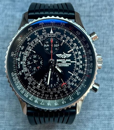 breitling navitimer 1884 limited edition price|Breitling 1884 watch for sale.